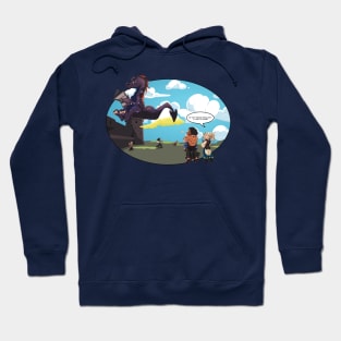 Disgusting Dragon Hoodie